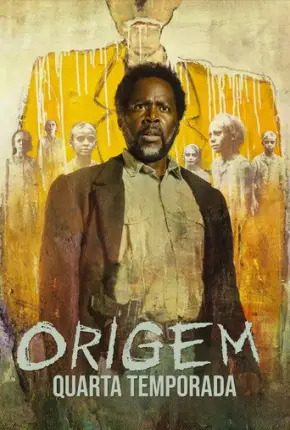 Origem - 4ª Temporada