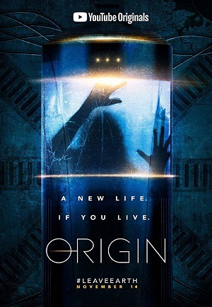Origin - Legendada