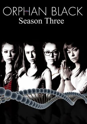 Orphan Black - 3ª Temporada