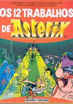 Os 12 Trabalhos de Asterix