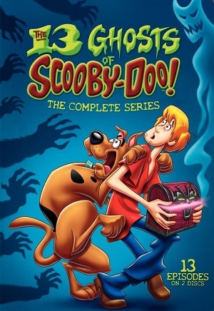 Os 13 Fantasmas de Scooby-Doo!