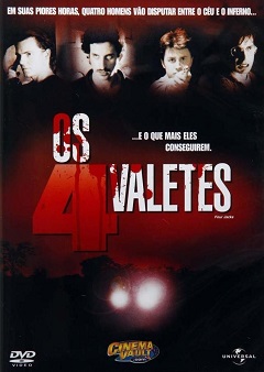 Os 4 Valetes