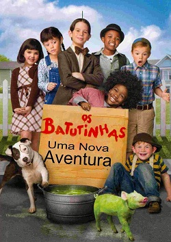 Os Batutinhas - Uma Nova Aventura