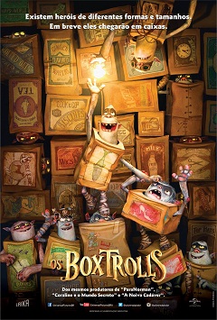 Os Boxtrolls
