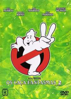 Os Caça-Fantasmas 2