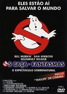 Os Caça-Fantasmas