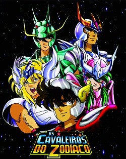 Os Cavaleiros do Zodíaco