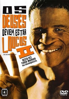 Os Deuses Devem Estar Loucos 2