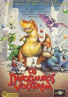 Os Dinossauros Voltaram