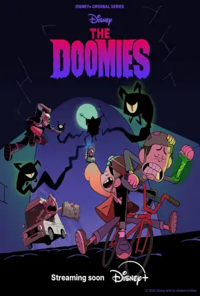 OS DOOMIES - 1ª Temporada
