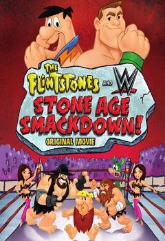 Os Flintstones e as Estrelas do WWE