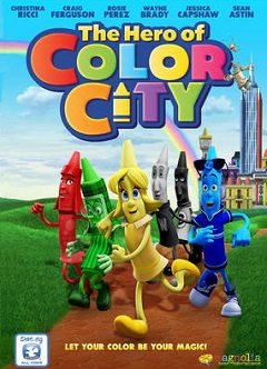 Os Heróis da Cidade das Cores