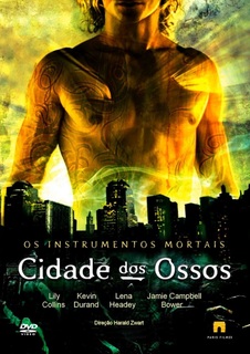 Os Instrumentos Mortais - Cidade dos Ossos