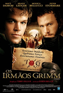 Os Irmãos Grimm