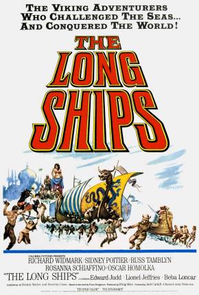 Os Legendários Vikings - The Long Ships