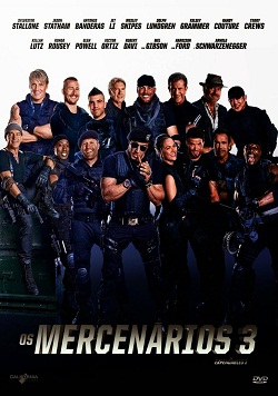 Os Mercenários 3