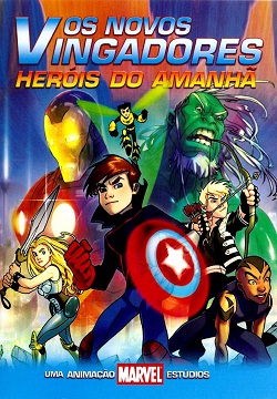 Os Novos Vingadores - Heróis do Amanhã