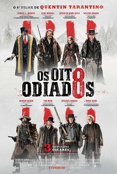 Os Oito Odiados - Legendado