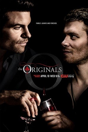 Os Originais - 5ª Temporada Legendada