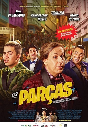 Os Parças