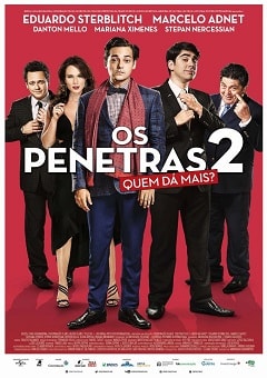 Os Penetras 2 - Quem Dá Mais?