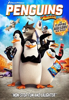 Os Pinguins de Madagascar