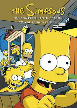 Os Simpsons - 10ª Temporada