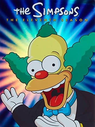 Os Simpsons - 11ª Temporada
