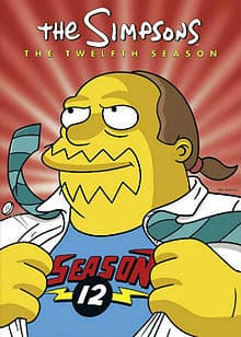 Os Simpsons - 12ª Temporada