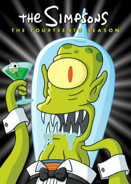 Os Simpsons - 14ª Temporada