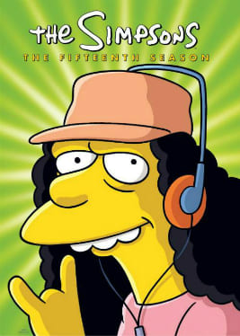 Os Simpsons - 15ª Temporada