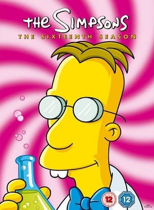 Os Simpsons - 16ª Temporada