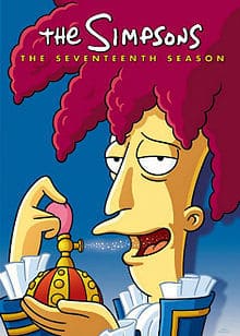 Os Simpsons - 17ª Temporada