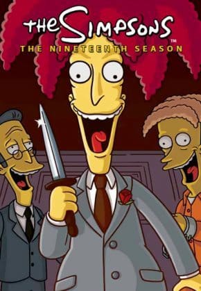 Os Simpsons - 19ª Temporada