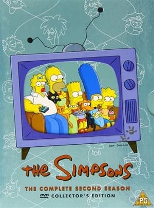 Os Simpsons - 2ª Temporada