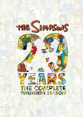 Os Simpsons - 20ª Temporada