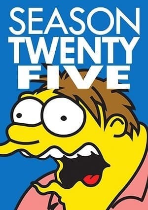 Os Simpsons - 25ª Temporada