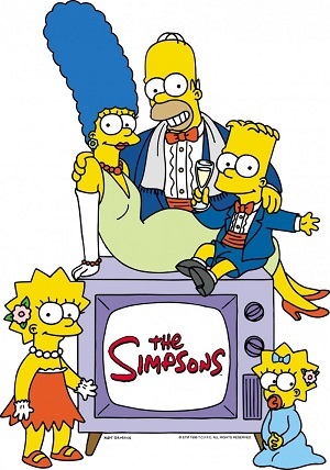 Os Simpsons - 30ª temporada Legendada