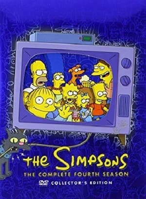 Os Simpsons - 4ª Temporada