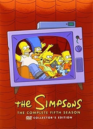 Os Simpsons - 5ª Temporada