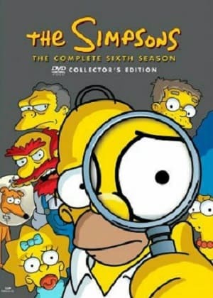 Os Simpsons - 6ª Temporada