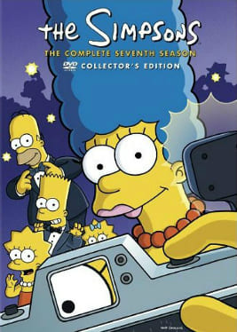 Os Simpsons - 7ª Temporada