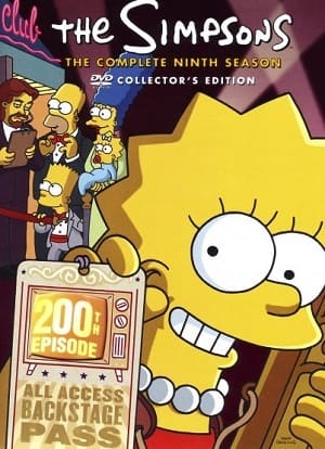 Os Simpsons - 9ª Temporada