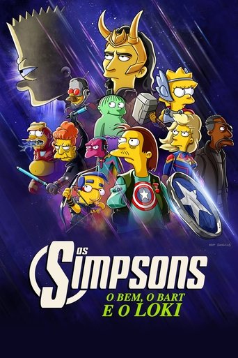 Os Simpsons - O Bem, O Bart e O Loki