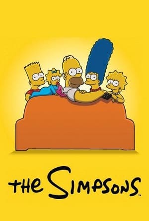 Os Simpsons - Todas as Temporadas