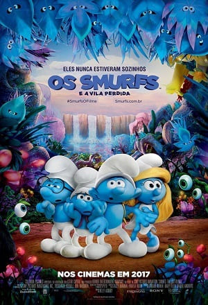 Os Smurfs e a Vila Perdida - Legendado