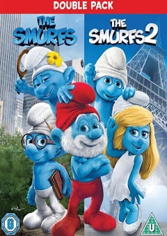 Os Smurfs - Todos os Filmes