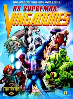 Os Supremos Vingadores