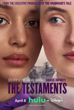 Os Testamentos - Das Filhas De Gilead - 1ª Temporada