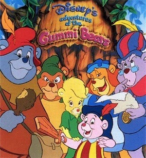 Os Ursinhos Gummi